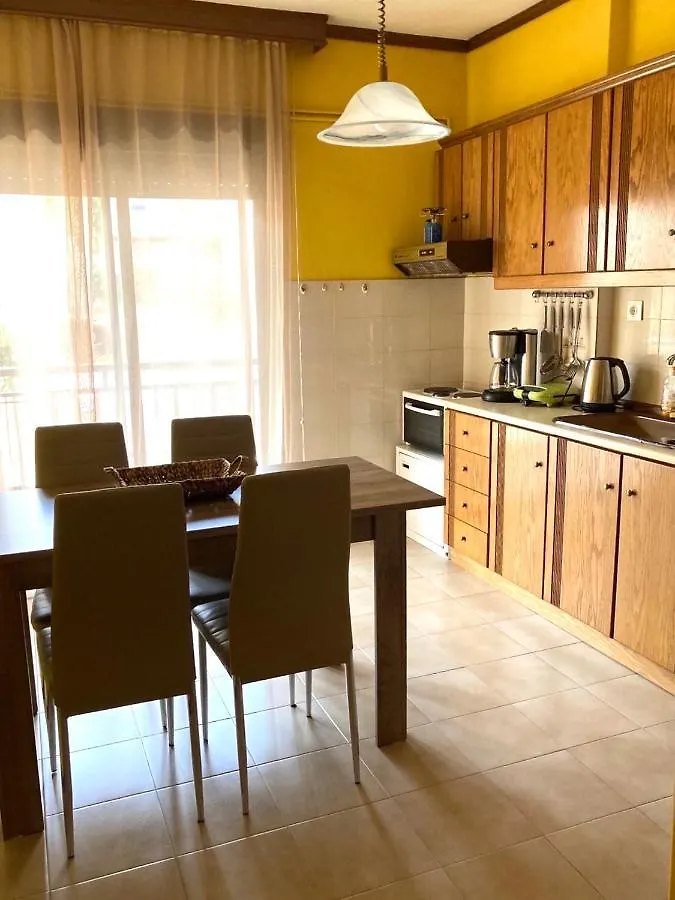 Panorama Village View Thessaloniki Apartment