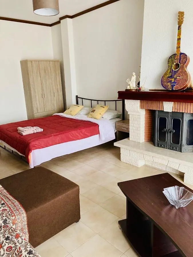Apartament Panorama Village View Saloniki Grecja
