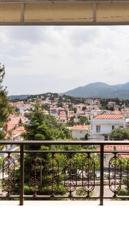 Panorama Village View Thessaloniki Apartment